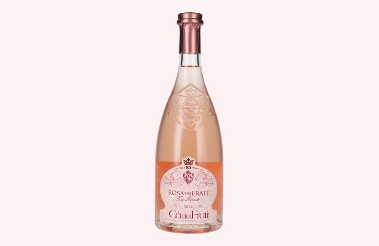 Cà dei Frati Rosa dei Frati Vino Rosato 2024 12,5% Vol. 0,75l
