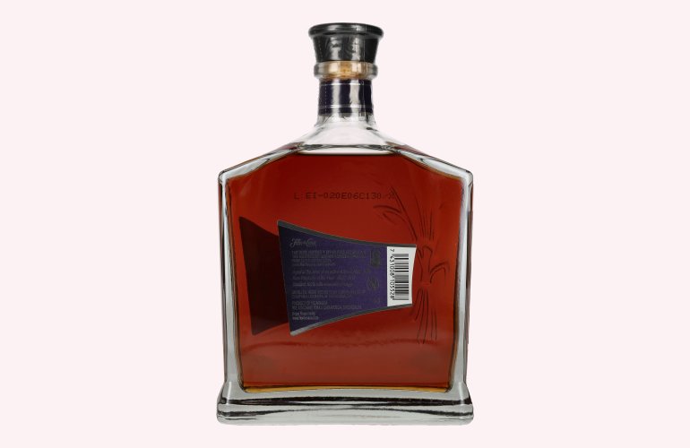 Flor de Caña 130th Anniversary Rum 45% Vol. 0,7l