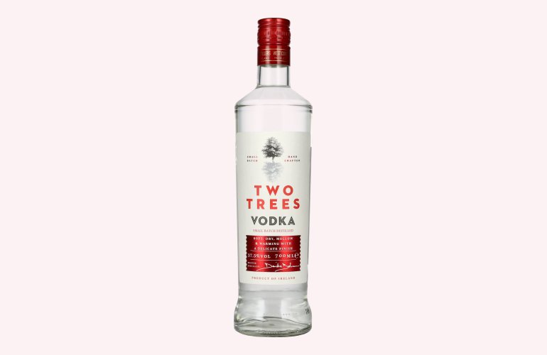 Two Trees Vodka 37,5% Vol. 0,7l