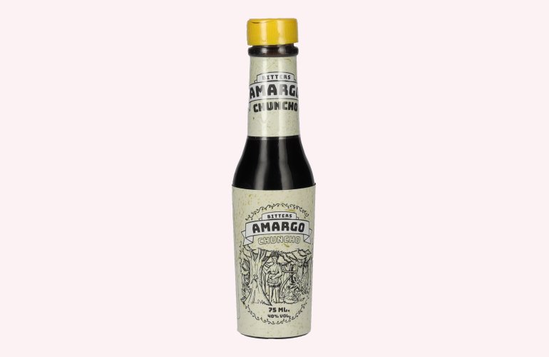 Amargo Chuncho Bitters 40% Vol. 0,075l