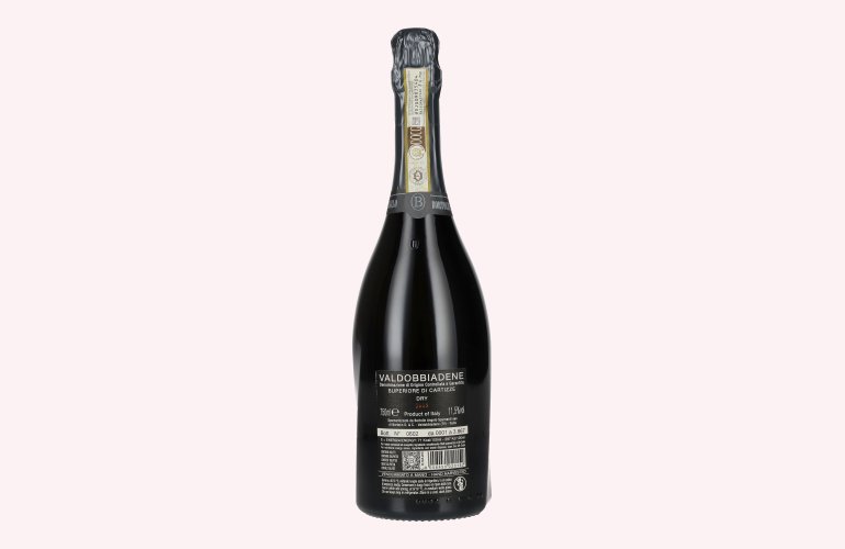 Bortolin Angelo Superiore Di Cartizze Valdobbiadene Prosecco Dry DOCG 2025 11,5% Vol. 0,75l