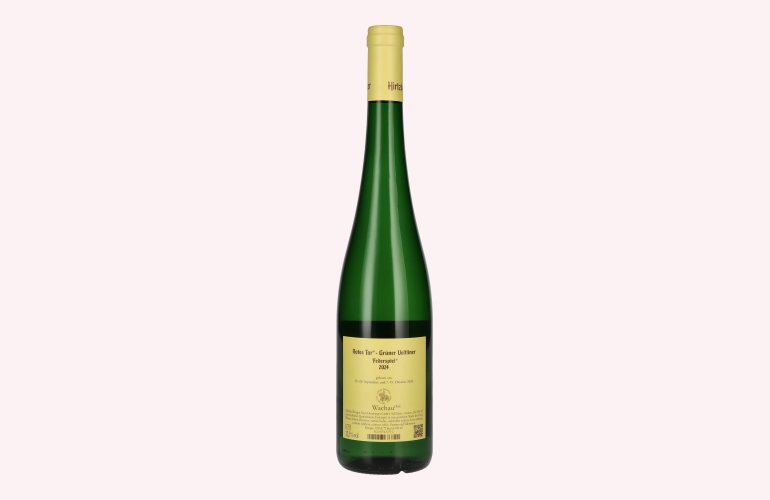 Franz Hirtzberger Grüner Veltliner Rotes Tor Federspiel DAC 2024 12,5% Vol. 0,75l