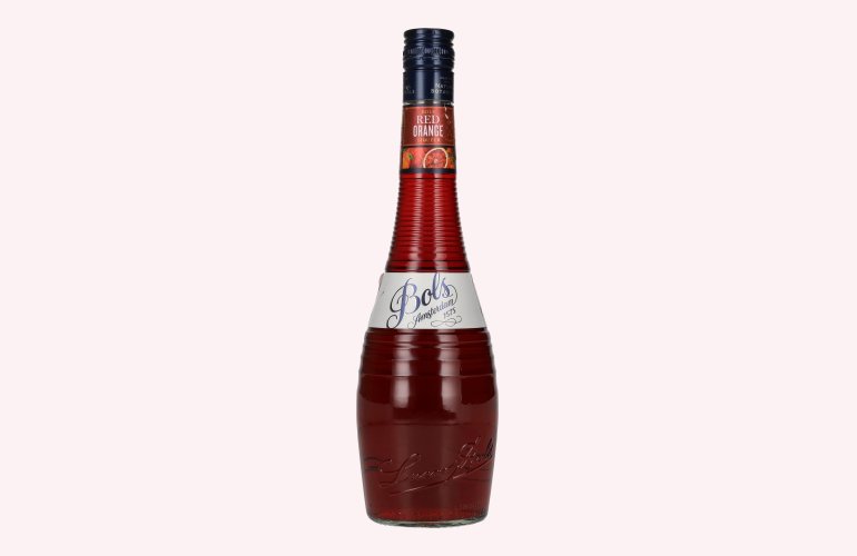 Bols Red Orange Liqueur 17% Vol. 0,7l