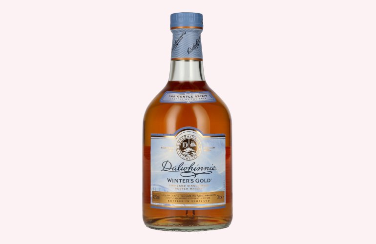 Dalwhinnie WINTER'S GOLD Highland Single Malt Scotch Whisky 43% Vol. 0,7l