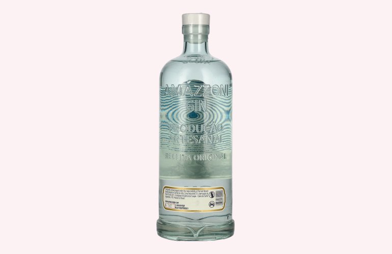 Amázzoni Dry Gin 42% Vol. 0,7l