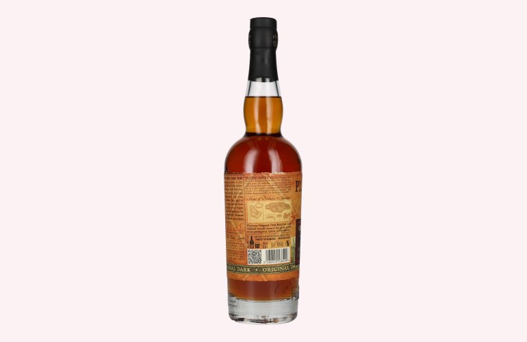 Planteray Rum ORIGINAL DARK Barbados & Jamaica 40% Vol. 0,7l