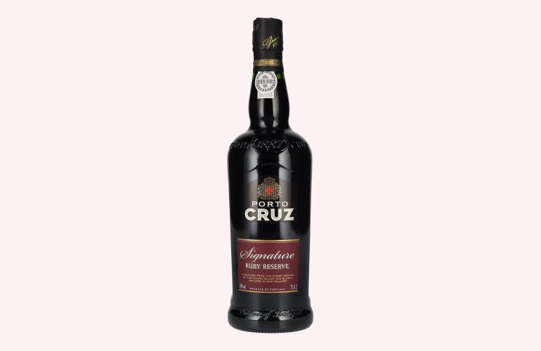 Cruz Ruby Porto 19% Vol. 0,75l