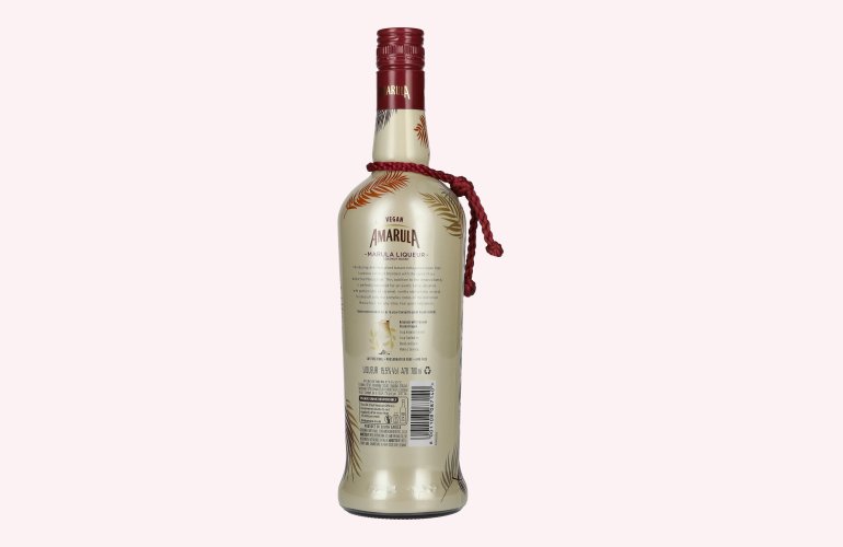 Amarula Marula Liqueur Coconut Based Vegan 15,5% Vol. 0,7l
