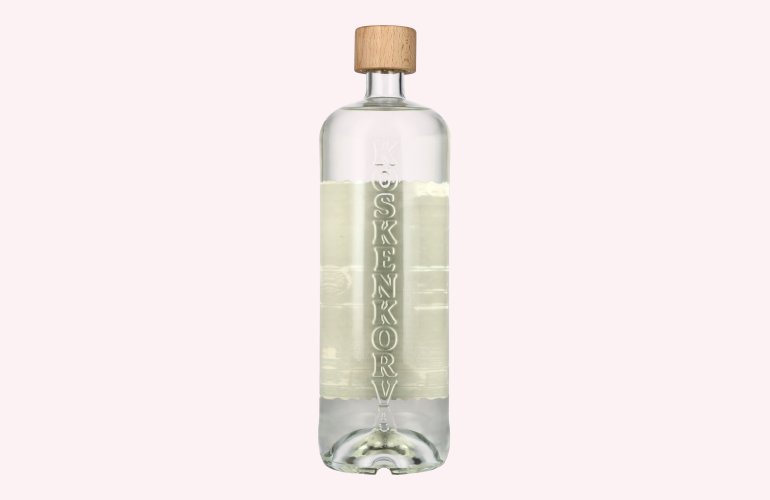 Koskenkorva Vodka LEMON LIME YARROW Flavoured 37,5% Vol. 1l