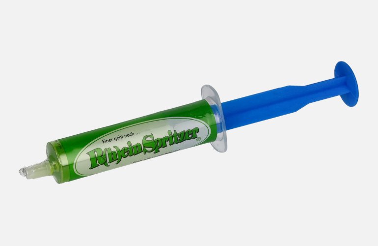 Krugmann R(h)einspritzer Waldmeisterlikör 15% Vol. 20x0,02l PET