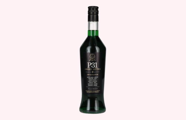 P31 Green Bitter 25% Vol. 0,7l