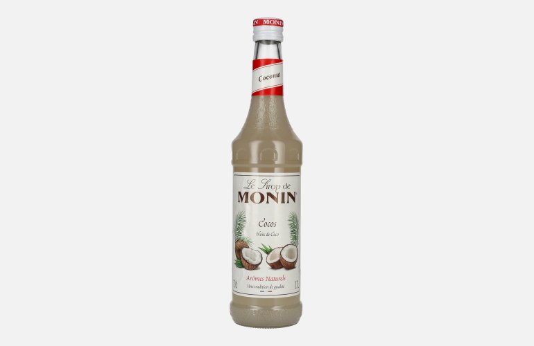 Le Sirop de Monin KOKOS 0,7l