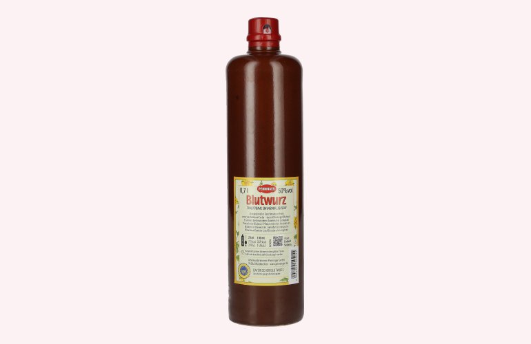 Penninger Blutwurz Kräuter Likör 50% Vol. 0,7l
