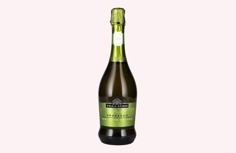 Villa Sandi Il Fresco Prosecco Biologico DOC 11% Vol. 0,75l