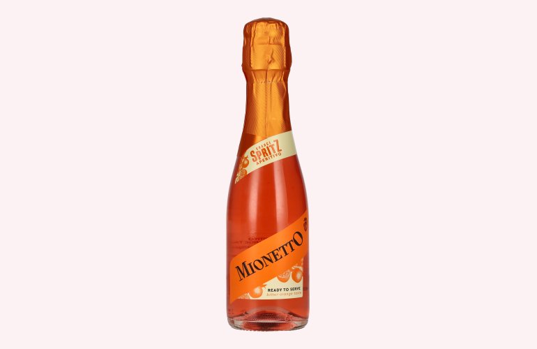 Mionetto Orange Spritz Aperitivo Ready To Serve 5,9% Vol. 0,2l