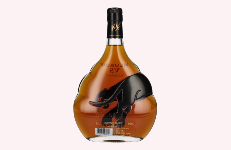 Meukow VS Cognac 40% Vol. 0,7l in Geschenkbox