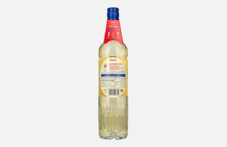 Lillet 0% alcohol free 0,75l