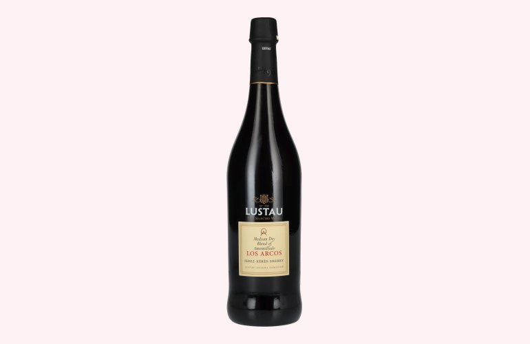 Lustau LOS ARCOS Amontillado Medium Dry 18,5% Vol. 0,75l