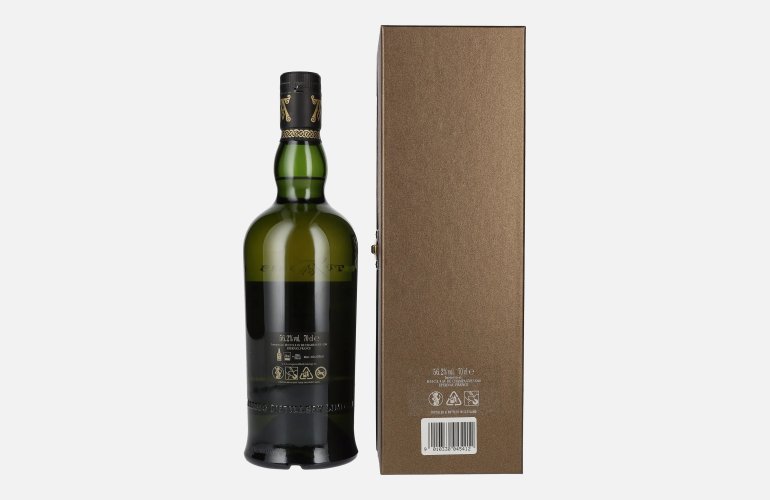 Ardbeg The Ultimate Private Single Cask No. 3201 56,2% Vol. 0,7l in Giftbox