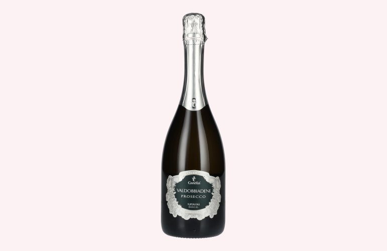 Canella Valdobbiadene Prosecco Superiore Millesimato Extra Dry DOCG 2024 11% Vol. 0,75l