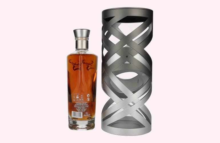 Glenfiddich 30 Years Old Single Malt Scotch Whisky TIME SERIES 43% Vol. 0,7l in Geschenkbox