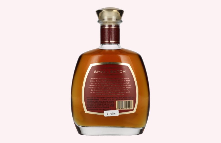 1792 Ridgemont SMALL BATCH Kentucky Straight Bourbon Whiskey 46,9% Vol. 0,7l