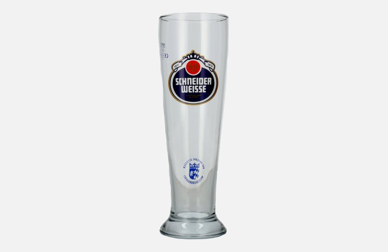 Schneider Weisse glass 0,5l