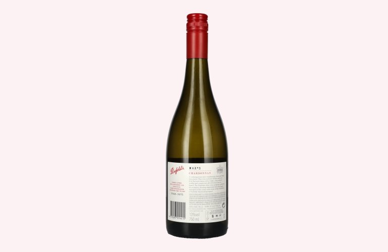 Penfolds MAX'S Chardonnay 2022 13% Vol. 0,75l