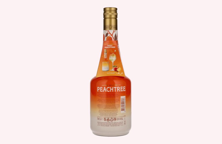Peachtree Liqueur 20% Vol. 0,7l