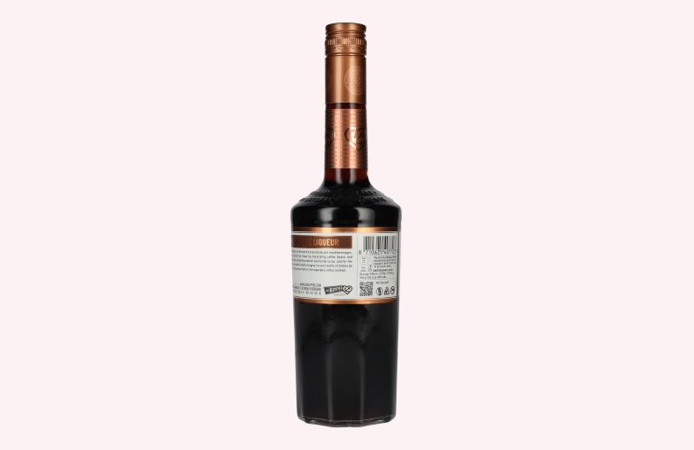 De Kuyper CRÈME DE CAFÉ Liqueur 20% Vol. 0,7l
