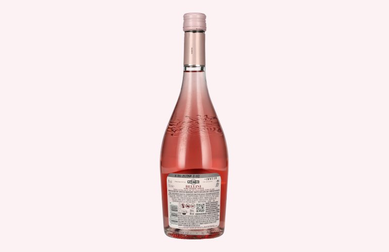 Martini BELLINI Vine Peach Taste 8% Vol. 0,75l