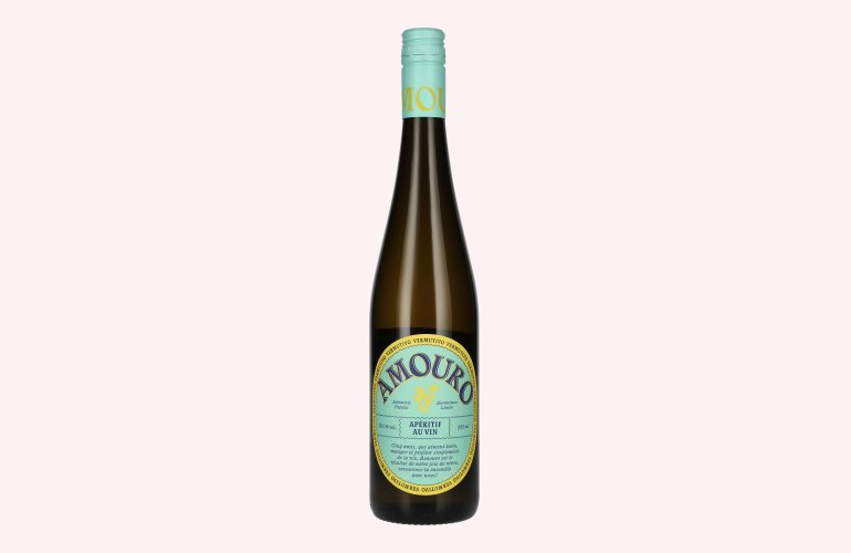 AMOURO Apéritif au vin 18% Vol. 0,75l