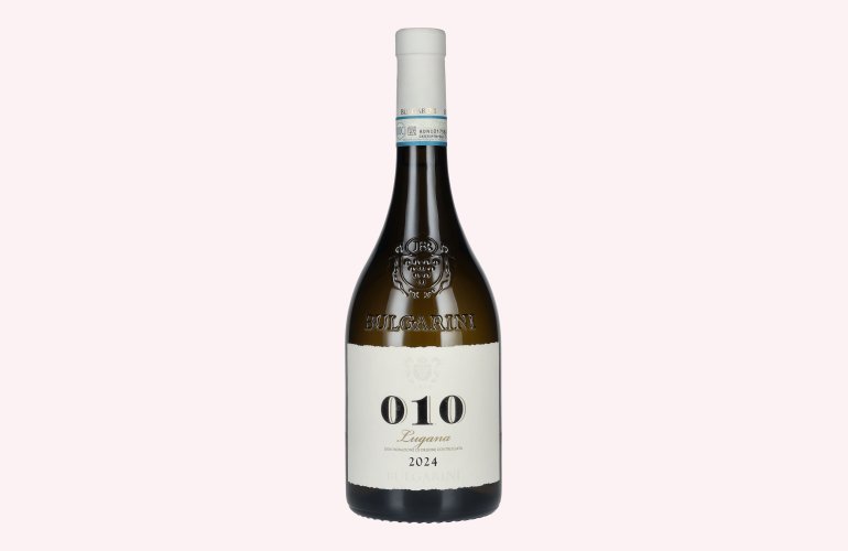 Bulgarini 010 Lugana DOC 2024 13,5% Vol. 0,75l