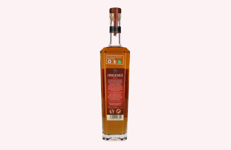 Don Pancho ORIGENES 8 Years Old Premium Panama Rum 40% Vol. 0,7l