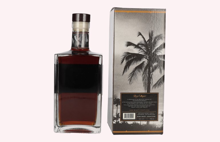 Ron Alegró XO Dominican Republic Rum 40% Vol. 0,7l in Giftbox
