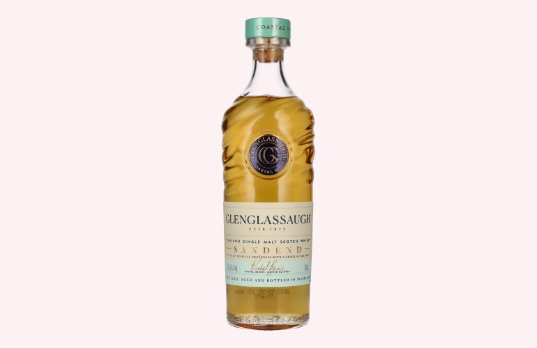 Glenglassaugh SANDEND Highland Single Malt Scotch Whisky 50,5% Vol. 0,7l