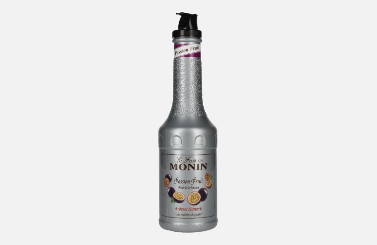 Monin Fruchtpüree PASSIONSFRUCHT 1l PET