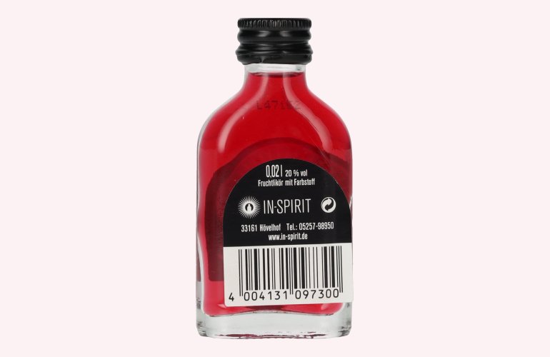 Quicky - Fruchtlikör 20% Vol. 0,02l