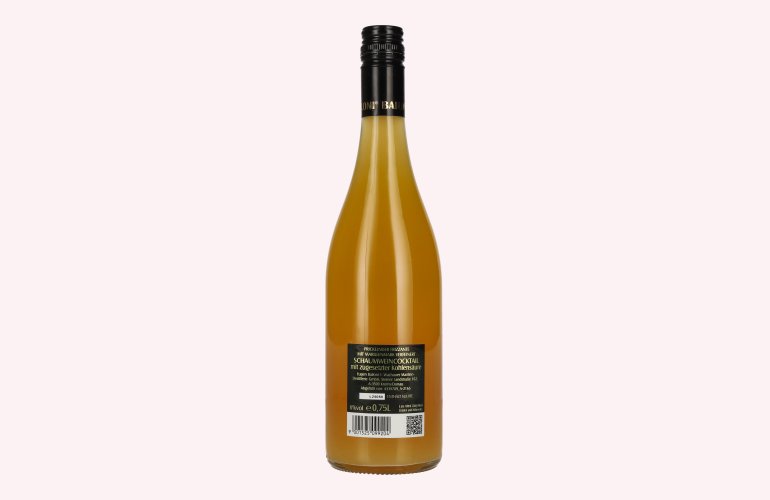 Bailoni Gold Marillen-Frizzante naturtrüb 6% Vol. 0,75l