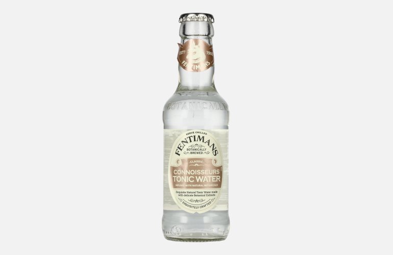 Fentimans CONNOISSEURS Tonic Water 0,2l