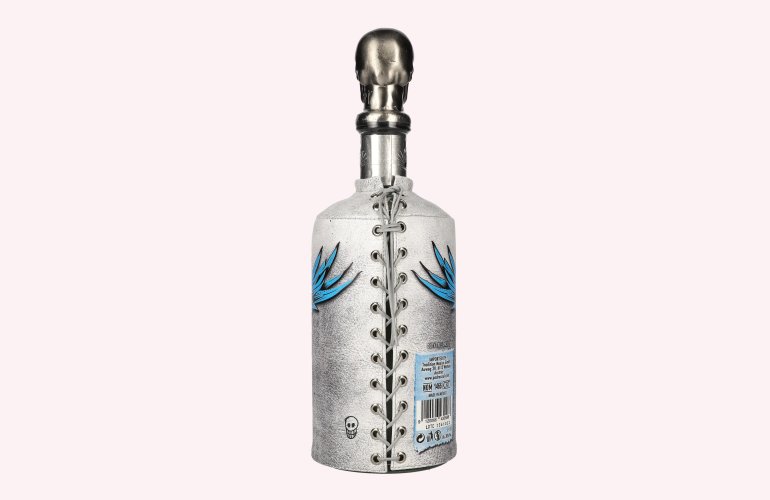 Padre Azul Super Premium Tequila Blanco 100% Agave 38% Vol. 1l