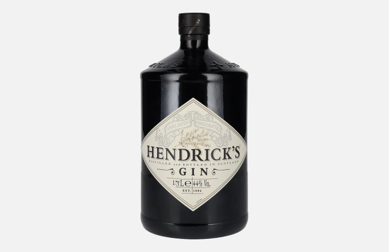 Hendrick's Gin 44% Vol. 1,75l