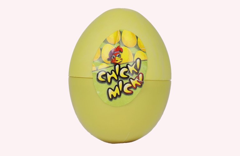 Chicki Micki Lemon-Likör Ei 17% Vol. 0,02l PET
