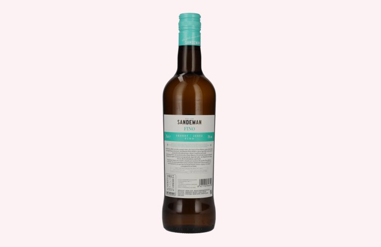 Sandeman FINO Sherry 15% Vol. 0,75l