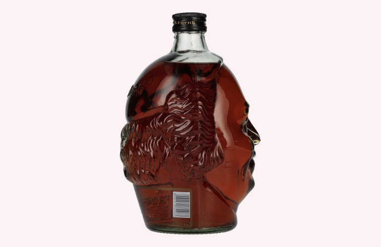Old Monk The Legend Rum 42,8% Vol. 1l