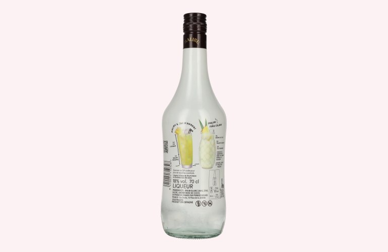 Malibu Coconut Original 18% Vol. 0,7l