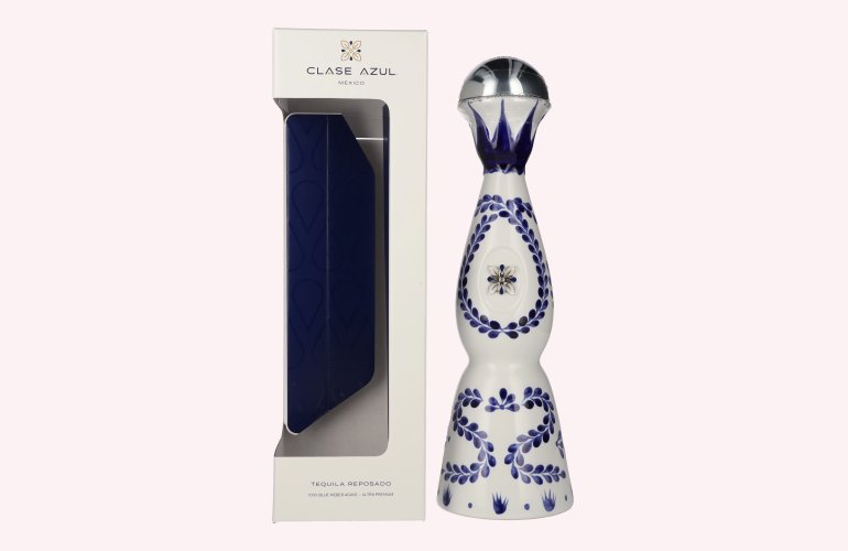 Clase Azul Tequila REPOSADO 40% Vol. 0,7l in Giftbox