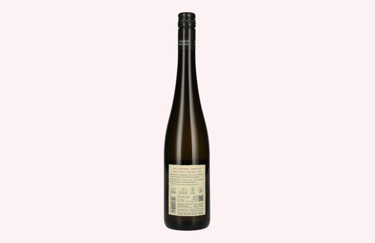 Domäne Wachau Grüner Veltliner Federspiel Loibenberg 2024 12,5% Vol. 0,75l