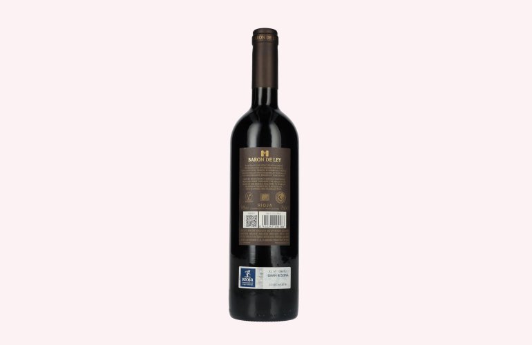 Baron De Ley Rioja Gran Reserva 2019 14% Vol. 0,75l