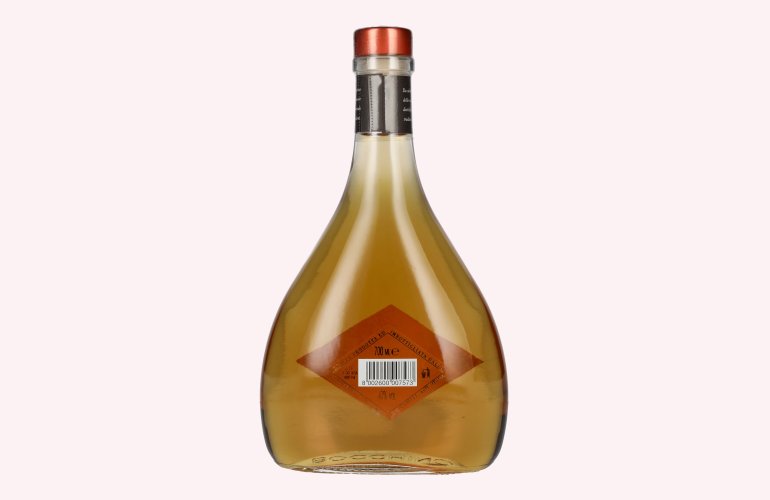 Bocchino Grappa GRAN MOSCATO 40% Vol. 0,7l